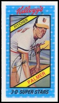 15 Jim Palmer